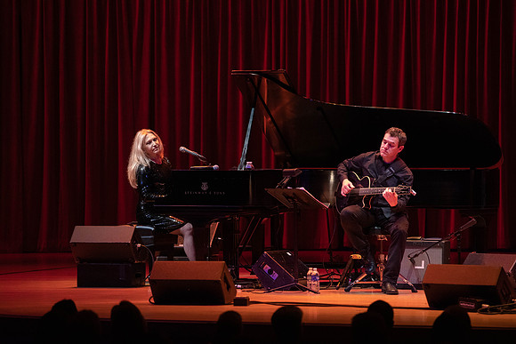 Eliane Elias Leads a Talented Lineup at the Miami Beachtone Jazz