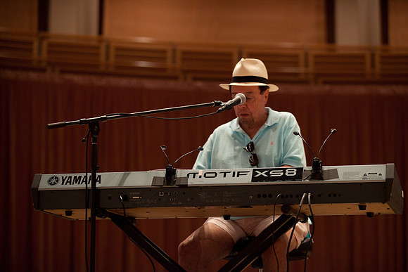 Adrienne Arsht center Miami-A Night In Rio