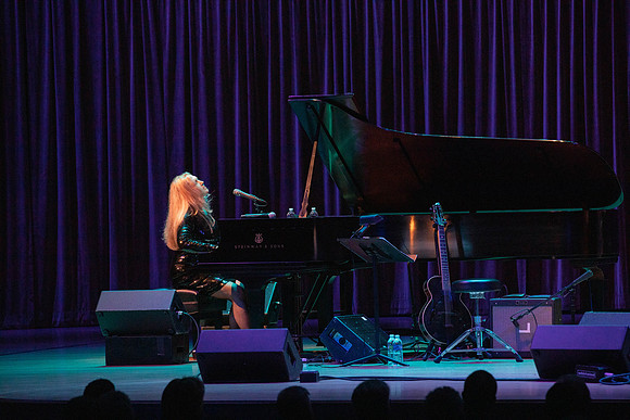 Eliane Elias Leads a Talented Lineup at the Miami Beachtone Jazz