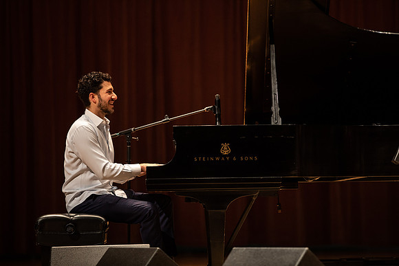 Emmet Cohen Jazz Roots