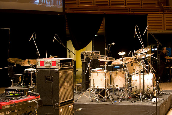 Jazz Roots Miami, The Blues