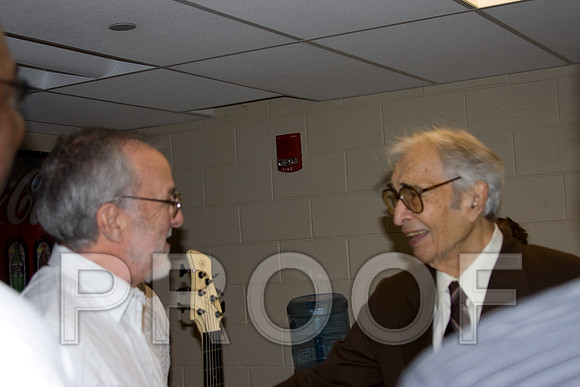 November 7th, 2008  LEGENDS of JAZZ- Paparazzi