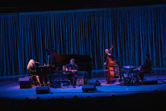 Eliane Elias Leads a Talented Lineup at the Miami Beachtone Jazz
