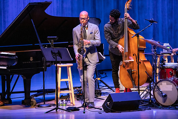 JOSHUA REDMAN QUARTET