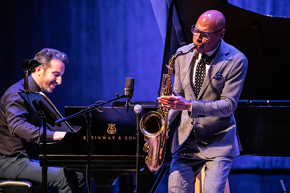 JOSHUA REDMAN QUARTET