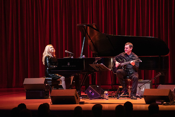 Eliane Elias Leads a Talented Lineup at the Miami Beachtone Jazz