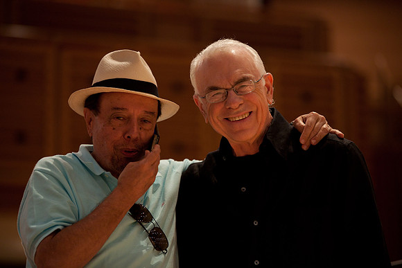 Adrienne Arsht center Miami-A Night In Rio