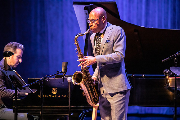 JOSHUA REDMAN QUARTET