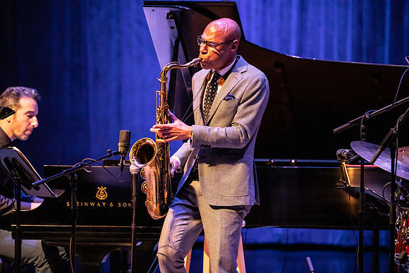 JOSHUA REDMAN QUARTET