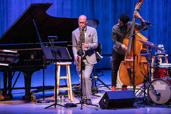 JOSHUA REDMAN QUARTET