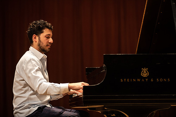 Emmet Cohen Jazz Roots