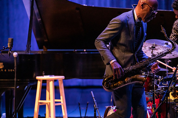 JOSHUA REDMAN QUARTET