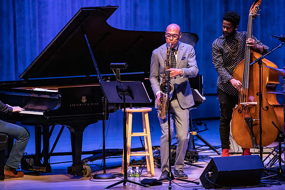 JOSHUA REDMAN QUARTET