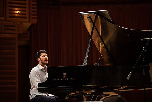 Emmet Cohen Jazz Roots
