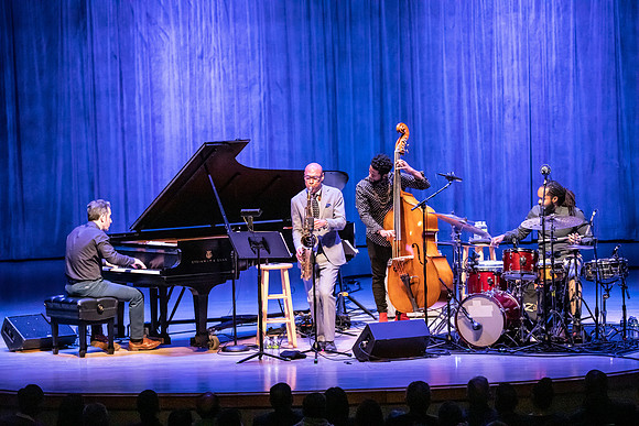 JOSHUA REDMAN QUARTET