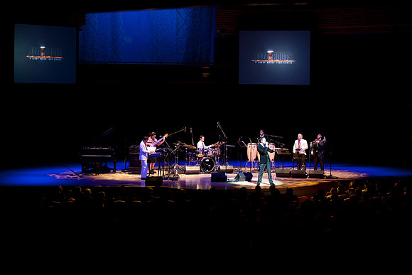 Latin Jam Session, Pancho Sanchez, Tiempo Libre