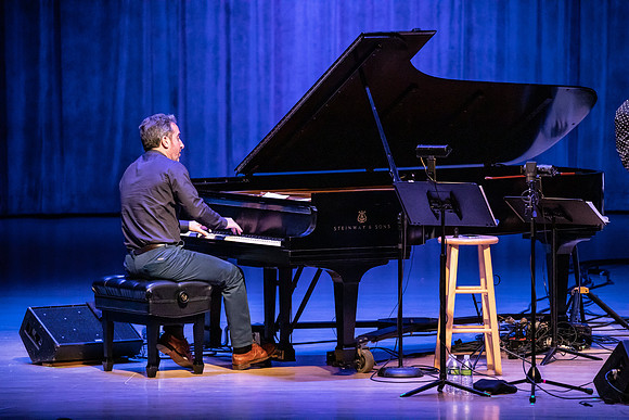 JOSHUA REDMAN QUARTET