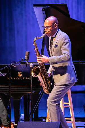 JOSHUA REDMAN QUARTET