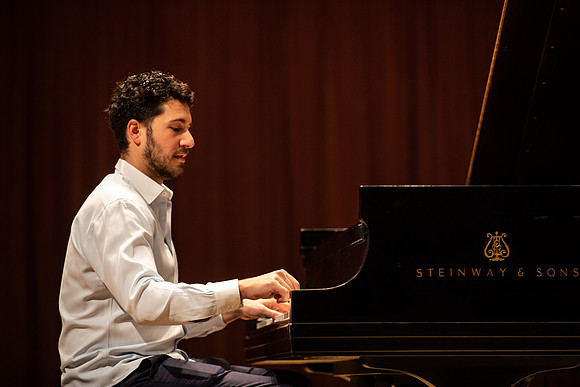 Emmet Cohen Jazz Roots