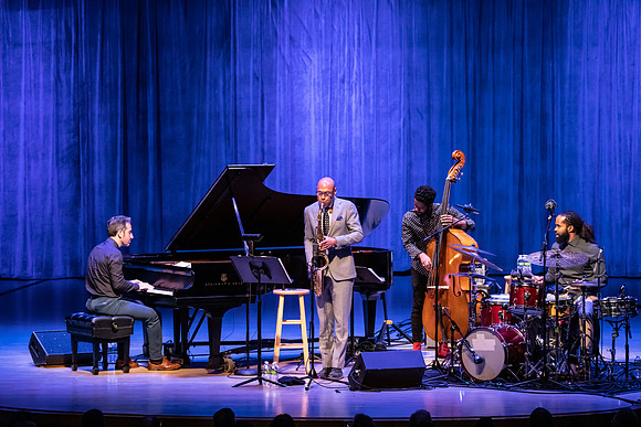 JOSHUA REDMAN QUARTET