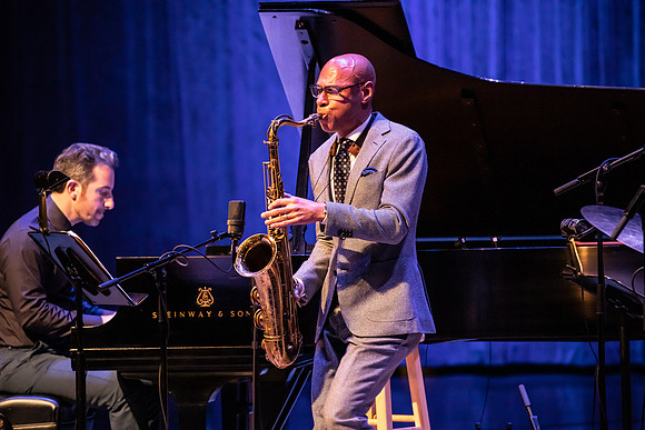 JOSHUA REDMAN QUARTET