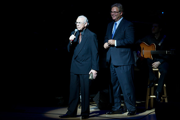 Adrienne Arsht center Miami-A Night In Rio