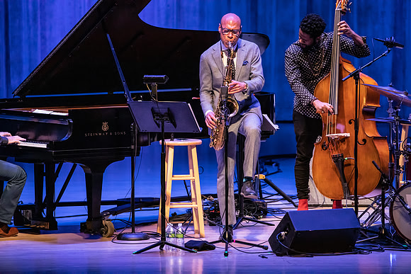 JOSHUA REDMAN QUARTET