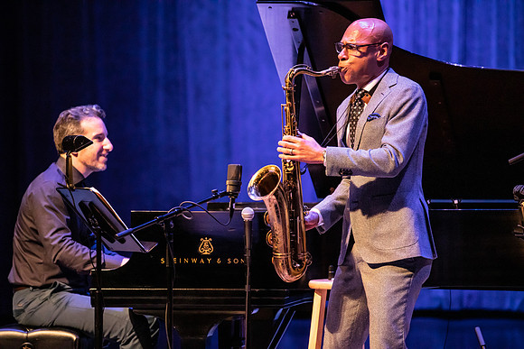 JOSHUA REDMAN QUARTET