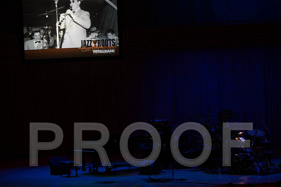 . February 15, 2013   MONK AND COLTRANE Featuring  T.S. MONK  NNENNA FREELON  KEVIN MAHOGANY  ERNIE WATTS Photography Daniel AzoulayProducer: Larry RosenJazz Rootsa A Larry Rosen Jazz SeriesContempor