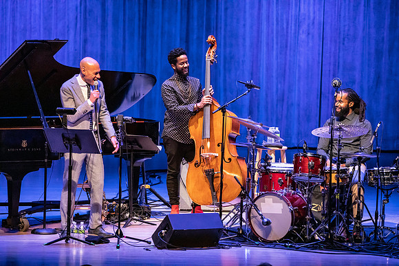 JOSHUA REDMAN QUARTET