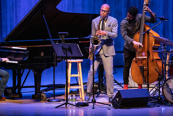 JOSHUA REDMAN QUARTET