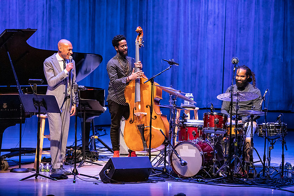 JOSHUA REDMAN QUARTET