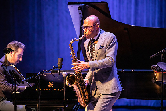 JOSHUA REDMAN QUARTET