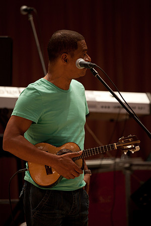 Adrienne Arsht center Miami-A Night In Rio