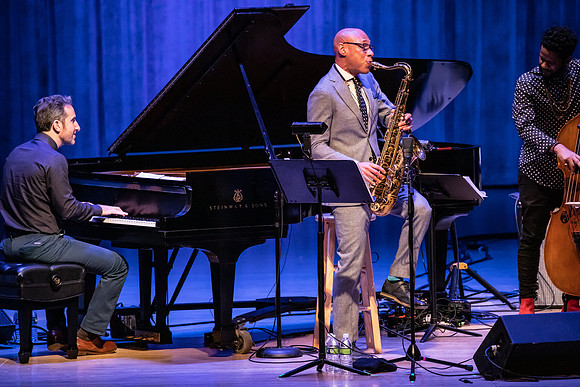 JOSHUA REDMAN QUARTET