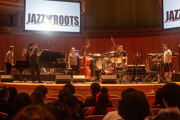 Jazz Roots From Brazil with Love Sergio Mandes