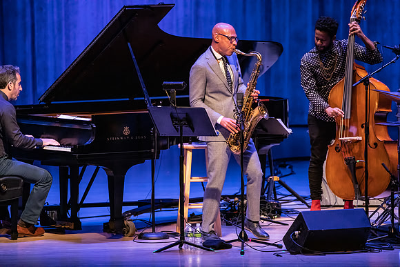 JOSHUA REDMAN QUARTET
