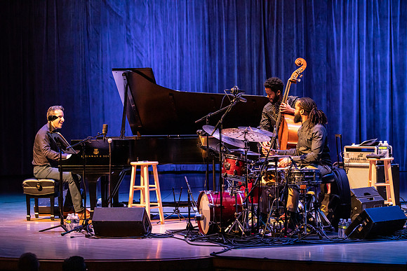 JOSHUA REDMAN QUARTET
