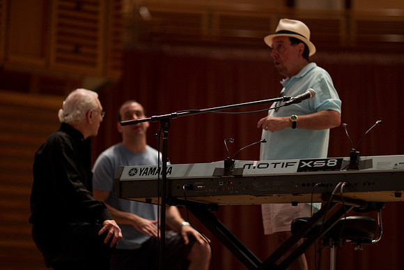 Adrienne Arsht center Miami-A Night In Rio