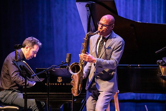 JOSHUA REDMAN QUARTET