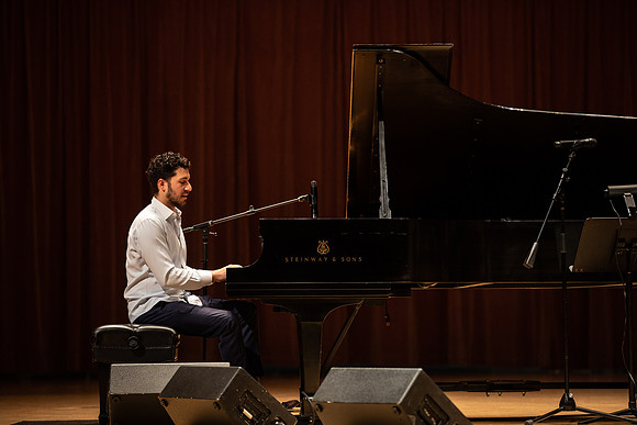 Emmet Cohen Jazz Roots