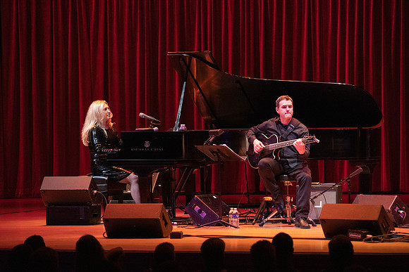 Eliane Elias Leads a Talented Lineup at the Miami Beachtone Jazz