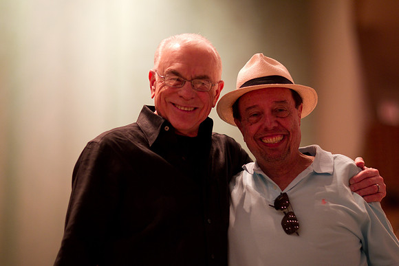 Adrienne Arsht center Miami-A Night In Rio