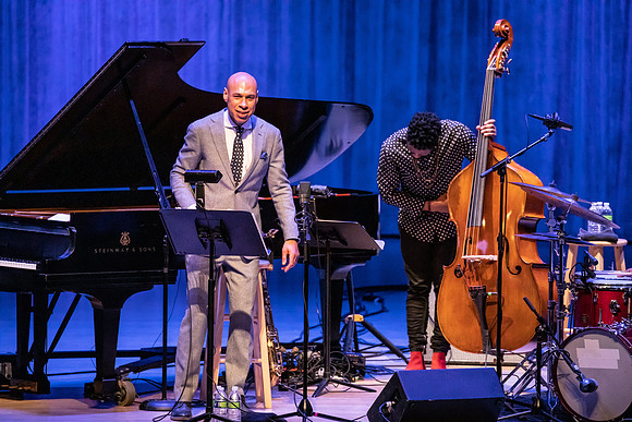 JOSHUA REDMAN QUARTET