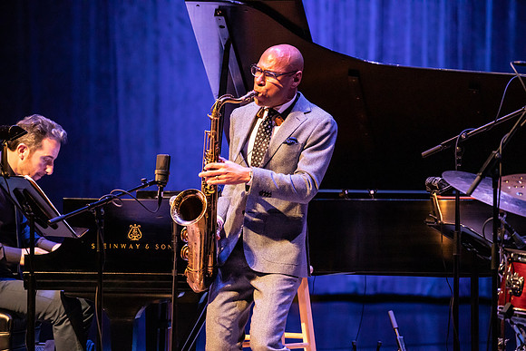 JOSHUA REDMAN QUARTET