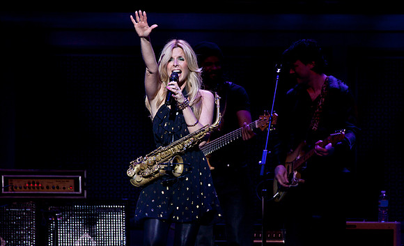 Super Sax, 05.20.2011