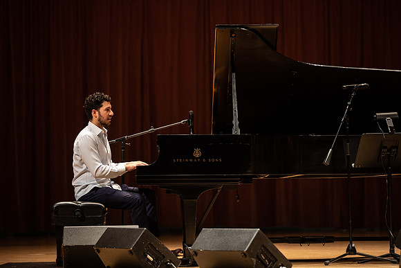 Emmet Cohen Jazz Roots