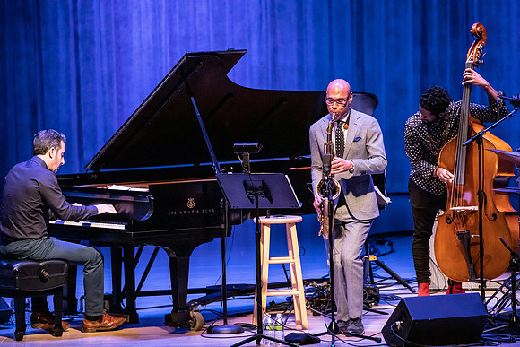 JOSHUA REDMAN QUARTET