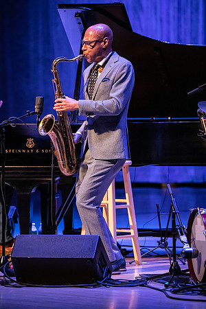 JOSHUA REDMAN QUARTET