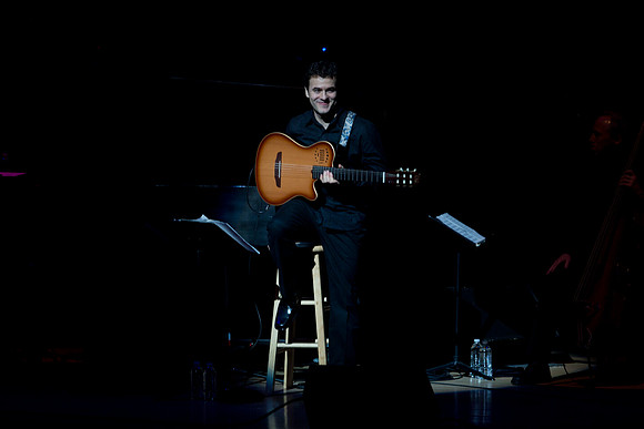 Adrienne Arsht center Miami-A Night In Rio